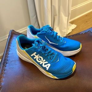 Hoka ONE ONE Rocket X womens size 8.5